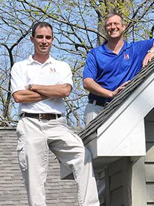 van martin roofing, roofing datyon ohio, about us