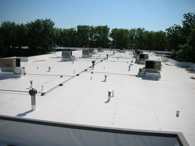 Dayton Roof Repair