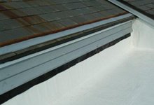 flat roof replacements