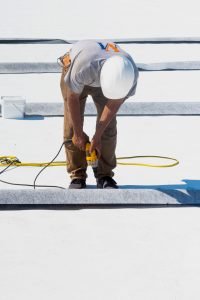 commercial roofing, sheet metal, roof repair, roof replacement, TPO, single-ply