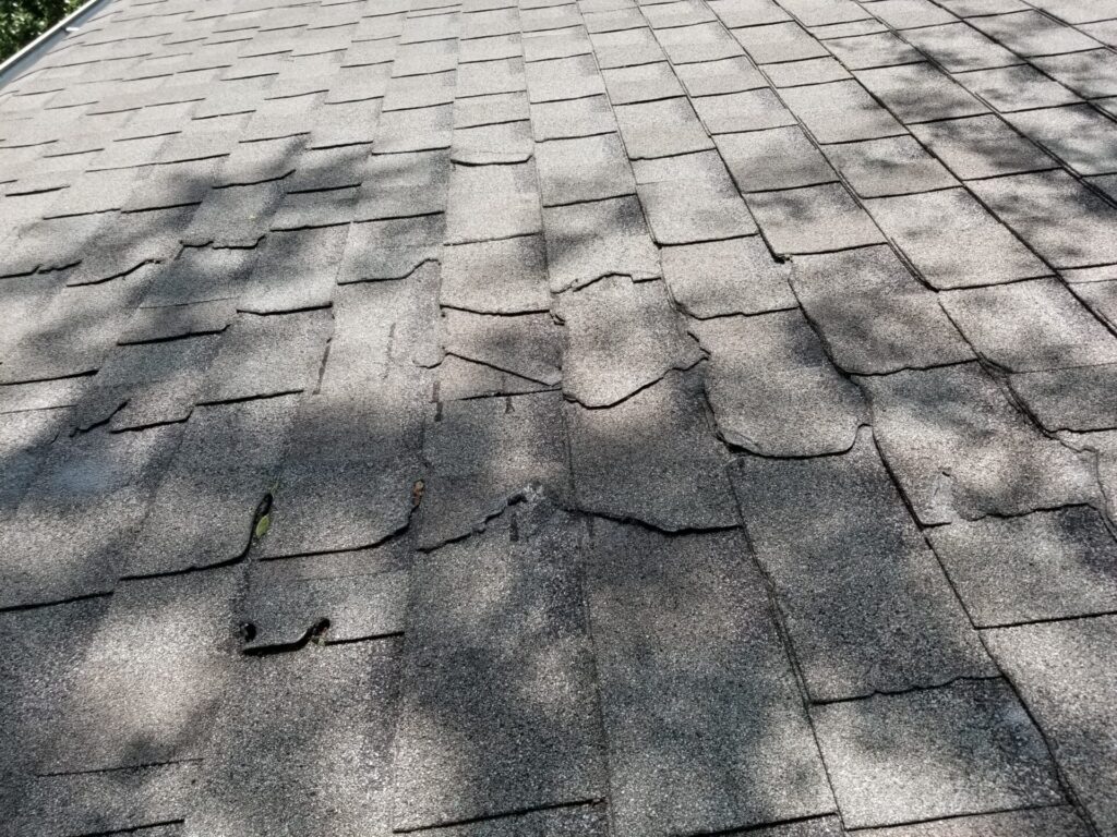 How Do I Patch a Leaky Shingle? Van Martin Roofing