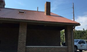 Commerical Roofing in Bellbrook, Ohio