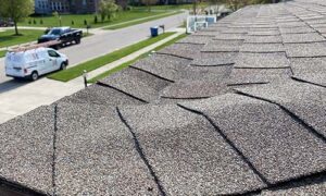 Roof Repair in Bellbrook, Ohio