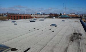 Commercial Roofing in Dayton, Ohio