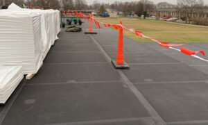 Commercial Roofing in Englewood, Ohio