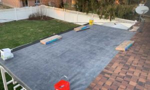 Roof replacement with CertainTeed shingles Fairborn, Ohio