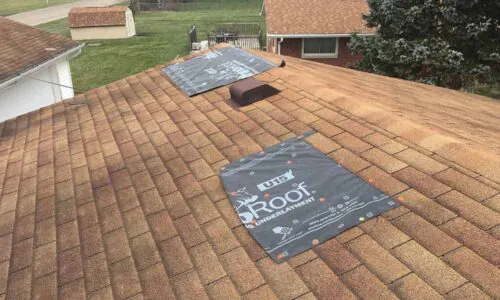 Shingle roof repair Fairborn, Ohio