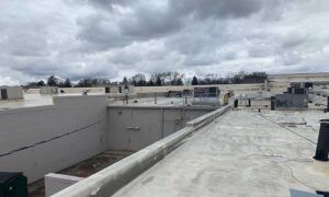 Commercial Roofing in Kettering, Ohio
