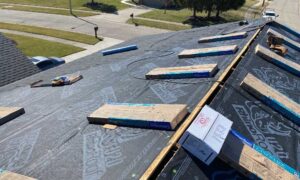 Roof Replacement in Middletown, Ohio