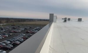 Commercial Roofing in Vandalia, Ohio