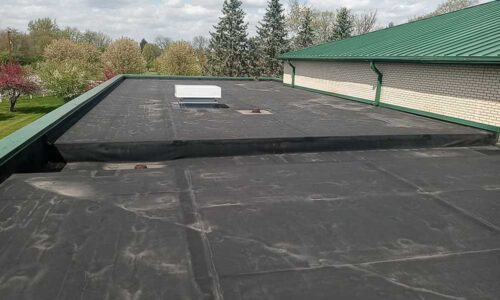 Commercial Roofing in Xenia, Ohio