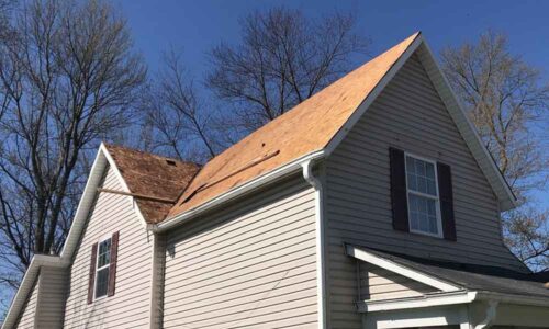 Roof Replacement in Xenia, Ohio