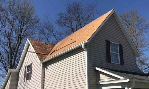 Roof replacement Xenia Ohio