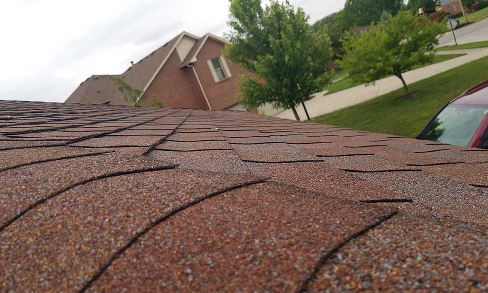 Roof Replacement in Brookville, Ohio