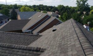 Roof Replacement in Springboro, Ohio