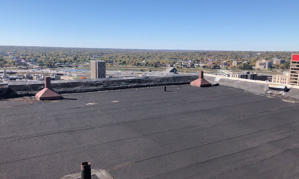 Commercial Roofing in Brookville, Ohio