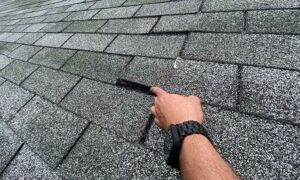Roof Repair in Enon, Ohio
