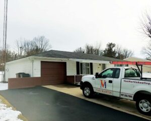 Germantown, Ohio roofing services