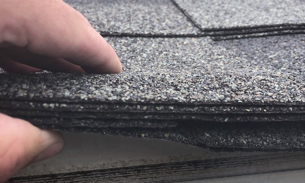 shingle roof replacement Lebanon, Ohio