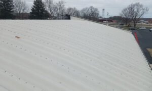 Commercial Roofing in Medway, Ohio