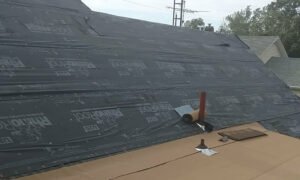 Roof Replacement in Medway, Ohio