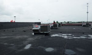 Commercial Roofing in New Carlisle, Ohio