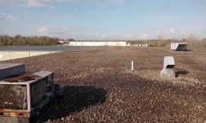 Commercial Roofing in New Lebanon, Ohio