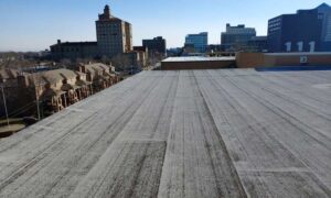 Commercial Roofing in Oakwood, Ohio
