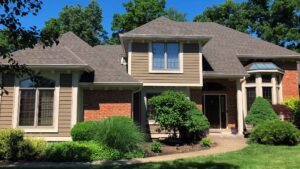Siding services in Centerville, Ohio