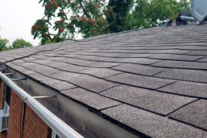 shingle roof repairs in Dayton, Ohio