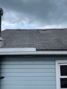 roof repairs in Dayton, ohio