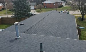 Roof Replacement in Tipp City, Ohio
