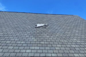 shingle roof repair in Centerville, Ohio