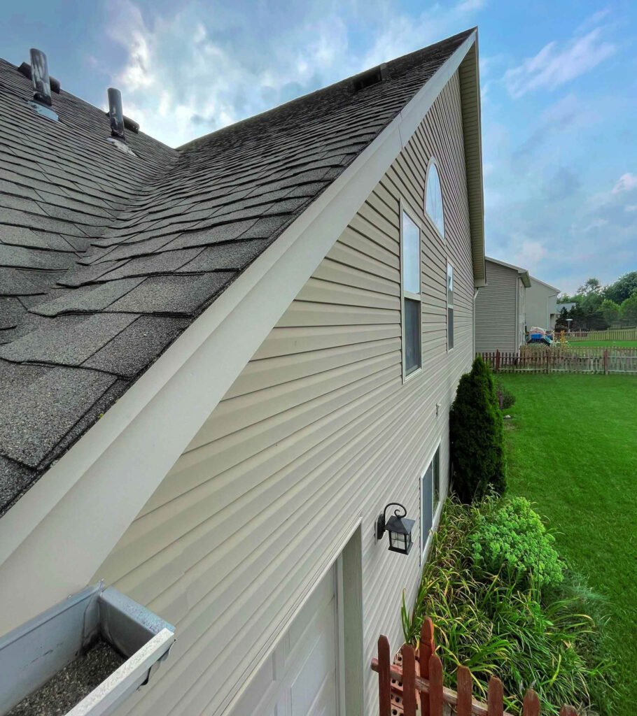 Siding services in West Chester, Ohio