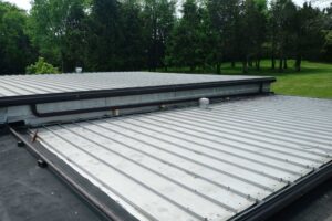 Beavercreek, Ohio metal roof replacement