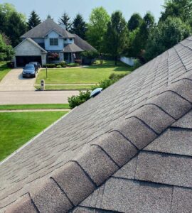 Shingle roof in Beavercreek, Ohio