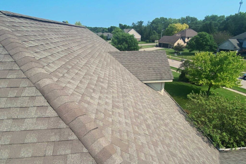 Shingle roof replacement Beavercreek, Ohio