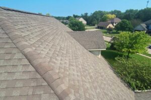 Shingle roof replacement Beavercreek, Ohio