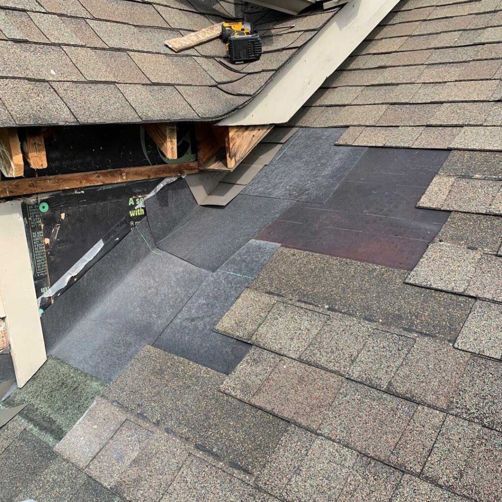 Why is My Roof Leaking? Van Martin Roofing