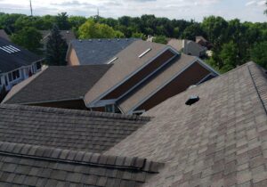 Springboro Ohio roof replacement