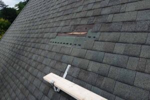 Roof Repair in Mason, Ohio