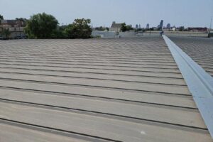 Commercial Roofing in Blue Ash, Ohio