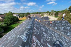 Roof Replacement in Indian Hill, Ohio