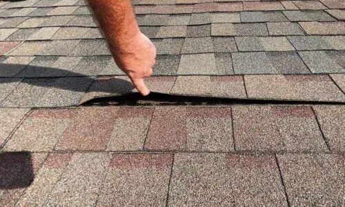 Roof repairs in Loveland, Ohio