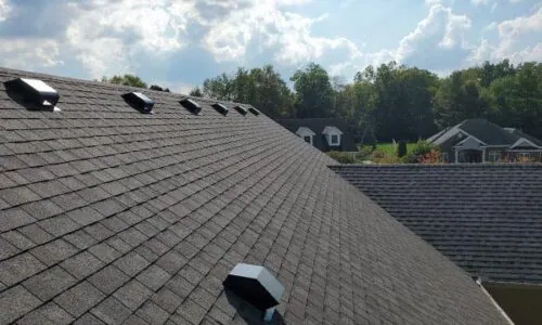 Roof replacement in Loveland, Ohio