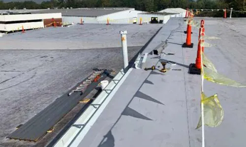 Commercial Roofing in Loveland, Ohio