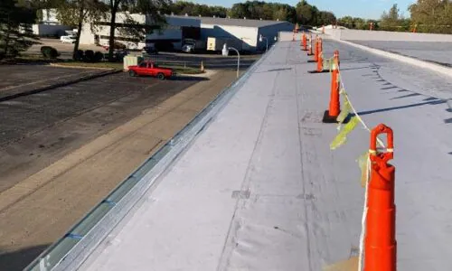 Commercial Roofing in Wilmington, Ohio