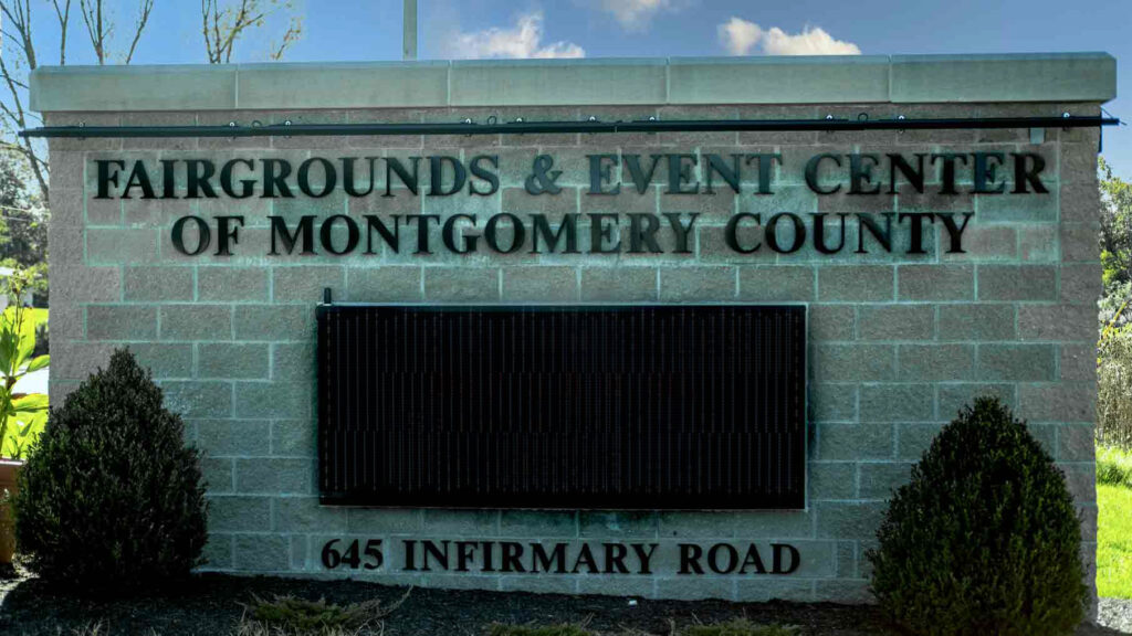 Montgomery County roofing services
