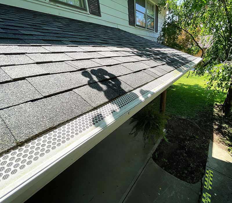 Gutters in Middletown, Ohio