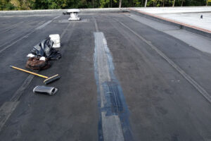 Commercial Roofing in Sharonville, Ohio